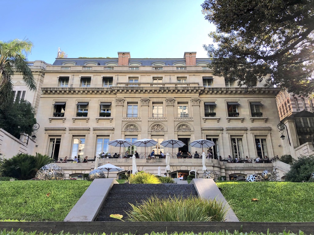 Palacio Duhau - Park Hyatt Buenos Aires