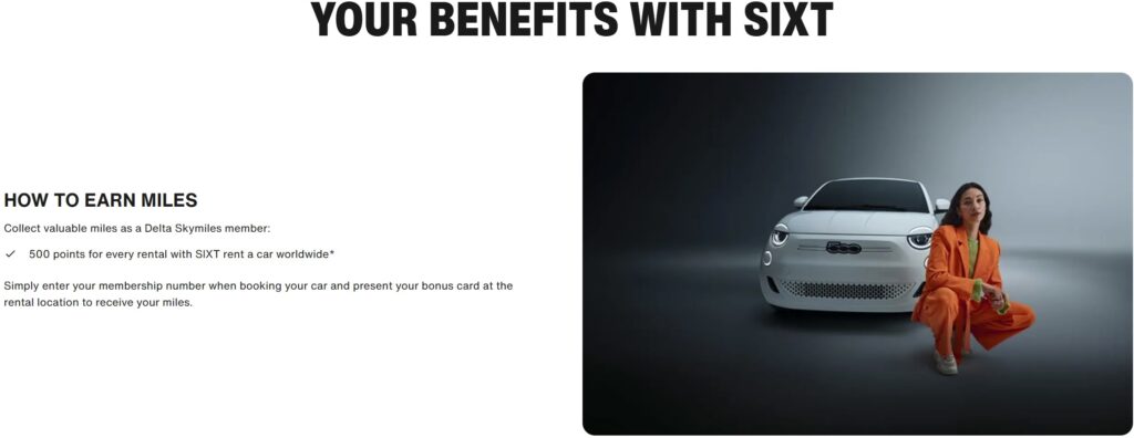 Delta Sixt Partnership
