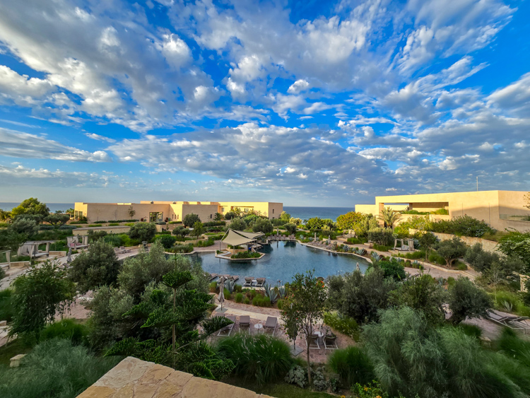 Fairmont Taghazout Bay