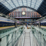 Which Eurostar Lounges Can You Access With Eligible Amex Platinum Cards?