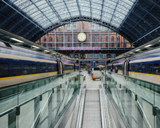 Which Eurostar Lounges Can You Access With Eligible Amex Platinum Cards?