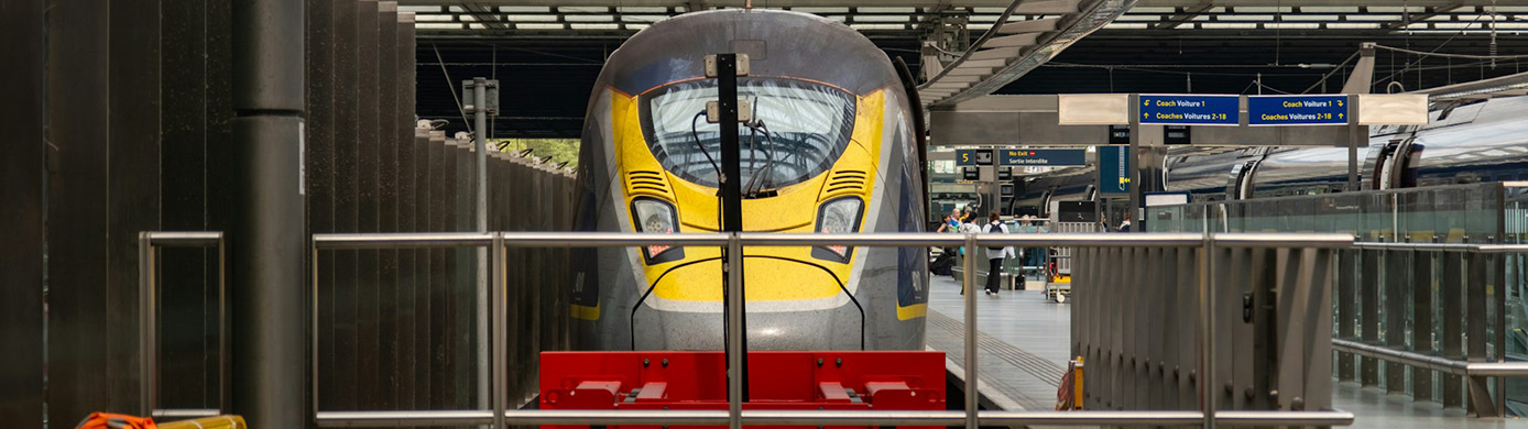 Which Eurostar Lounges Can You Access With Eligible Amex Platinum Cards?