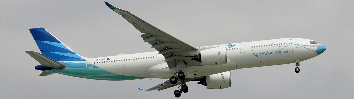 Earn and Redeem Avios on Garuda Indonesia — Up to 250% Earn Rates, Redemptions Starting at 6k Points