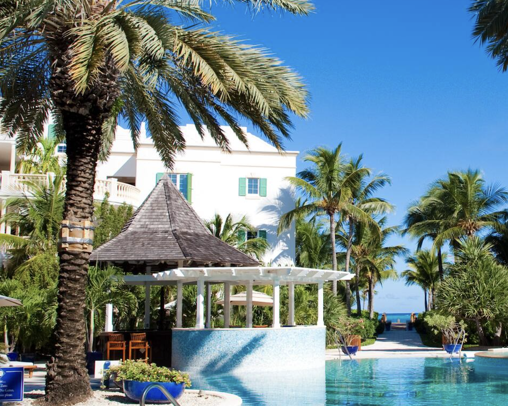 Point Grace Resort and Spa, an SLH Hotel pool