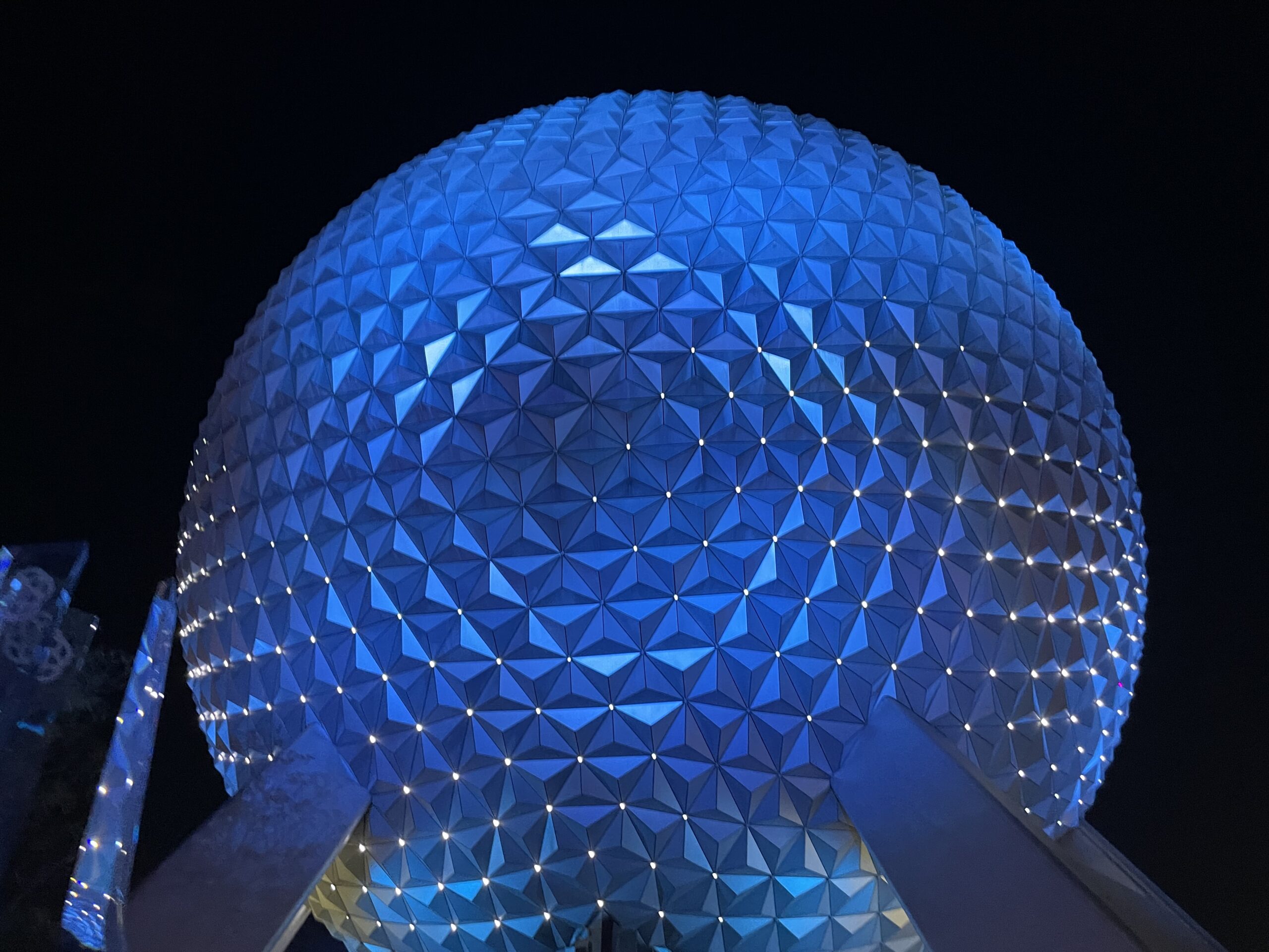 Epcot at Night