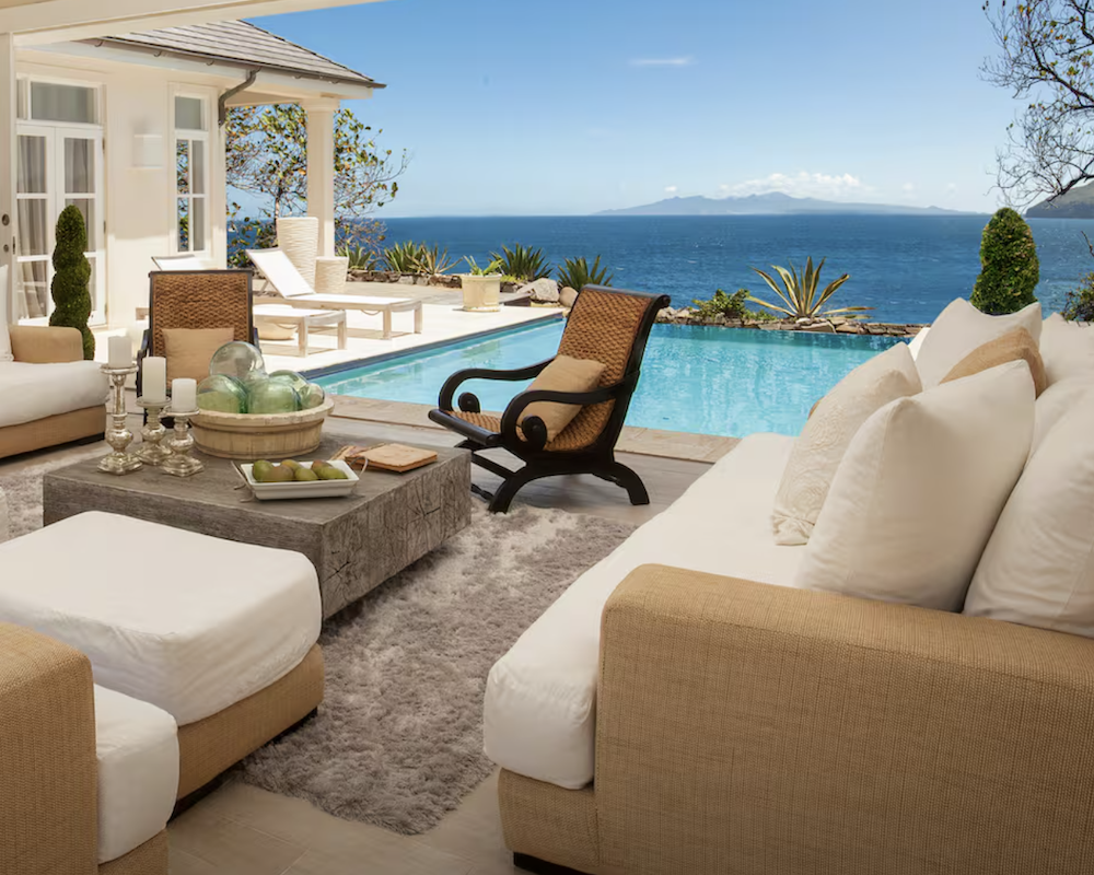Suite at the The Liming Bequia, an SLH Hotel.