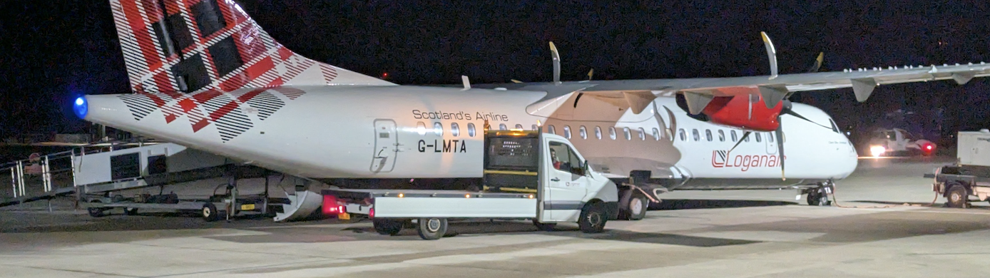 Loganair Switches to Avios With New Logan Loyalty Program — And It’s a Big Win for Travelers