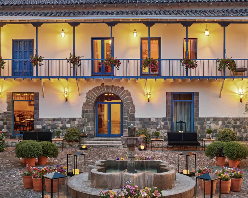 Palacio del Inka, a Luxury Collection Hotel, Cusco