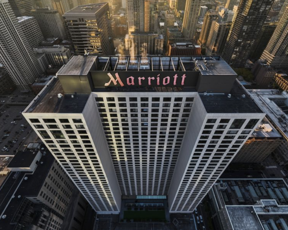 Chicago Marriott Downtown Magnificent Mile
