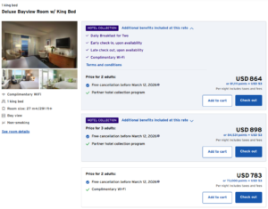 Fontainebleau Miami Hotel Collection rates
