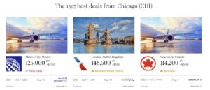 Roame.Travel Discover tool is useful to show deals out there
