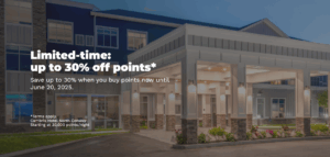 Buy Choice points with up to a 30% discount