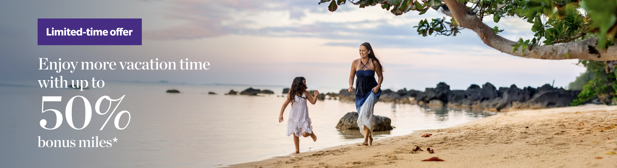 Buy Hawaiian miles with a bonus