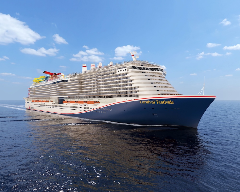carnival tropicale rendering