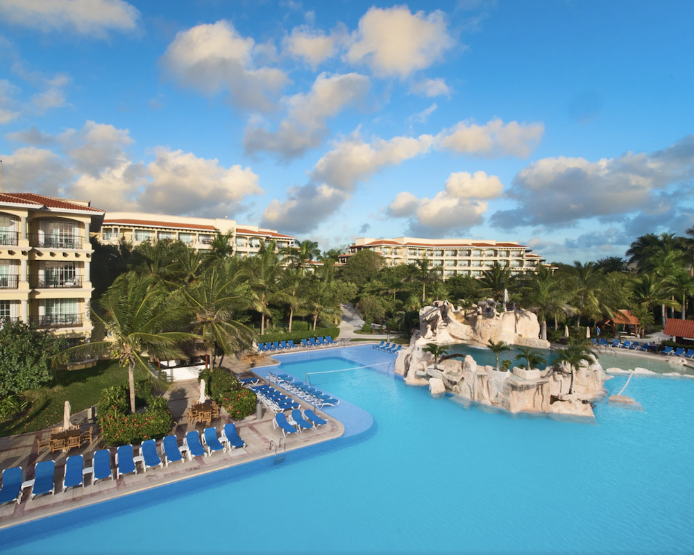 Hotel Marina El Cid Spa & Beach Resort (Riviera Maya)
