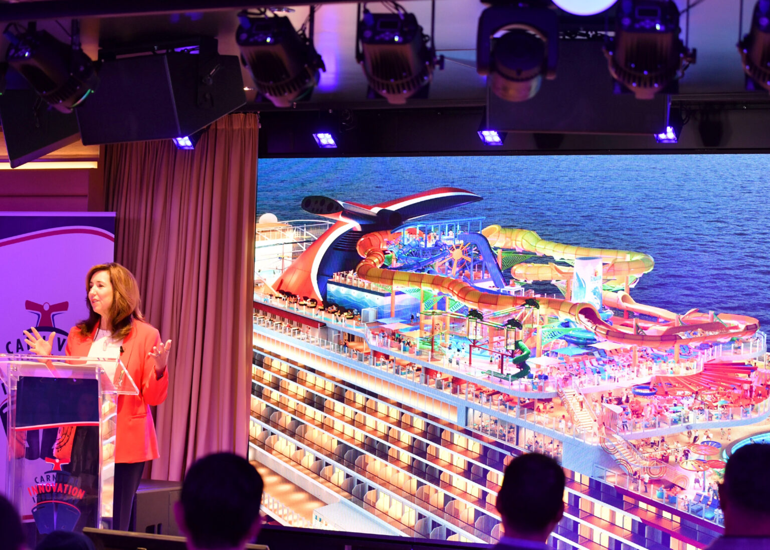 Carnival Cruise Line Teases New Ships, Loyalty Program Changes