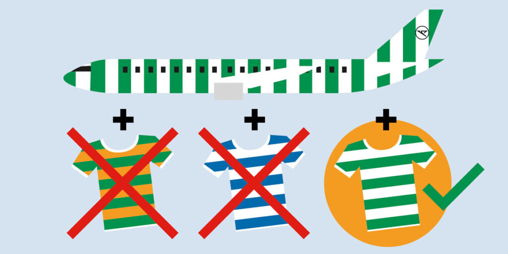 Condor Match the Stripes Info