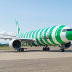 Match the Stripes on Your Condor Airlines Plane for an Onboard Voucher