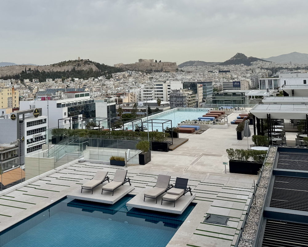 Grand Hyatt Athens
