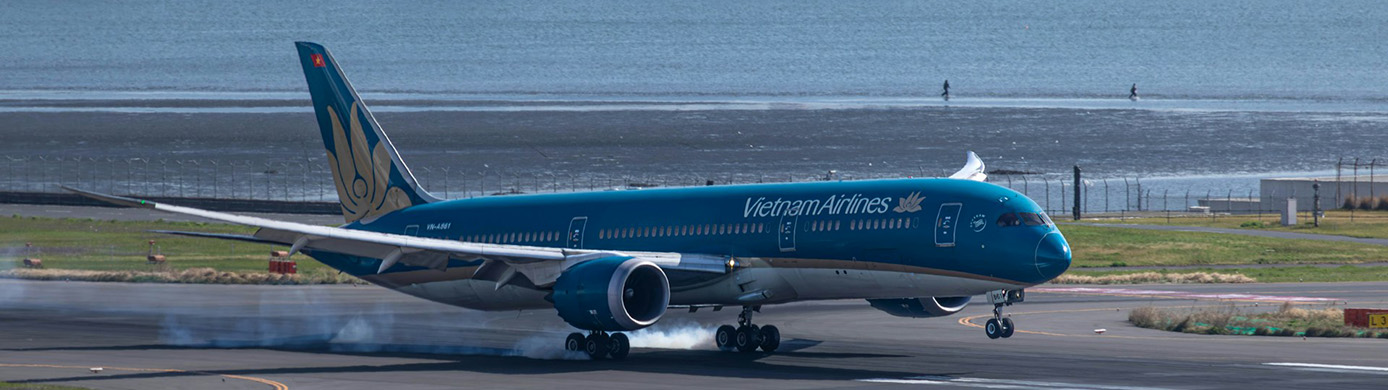 Save Up to 75% on Vietnam Airlines Award Tickets With This Lotus Day Promotion