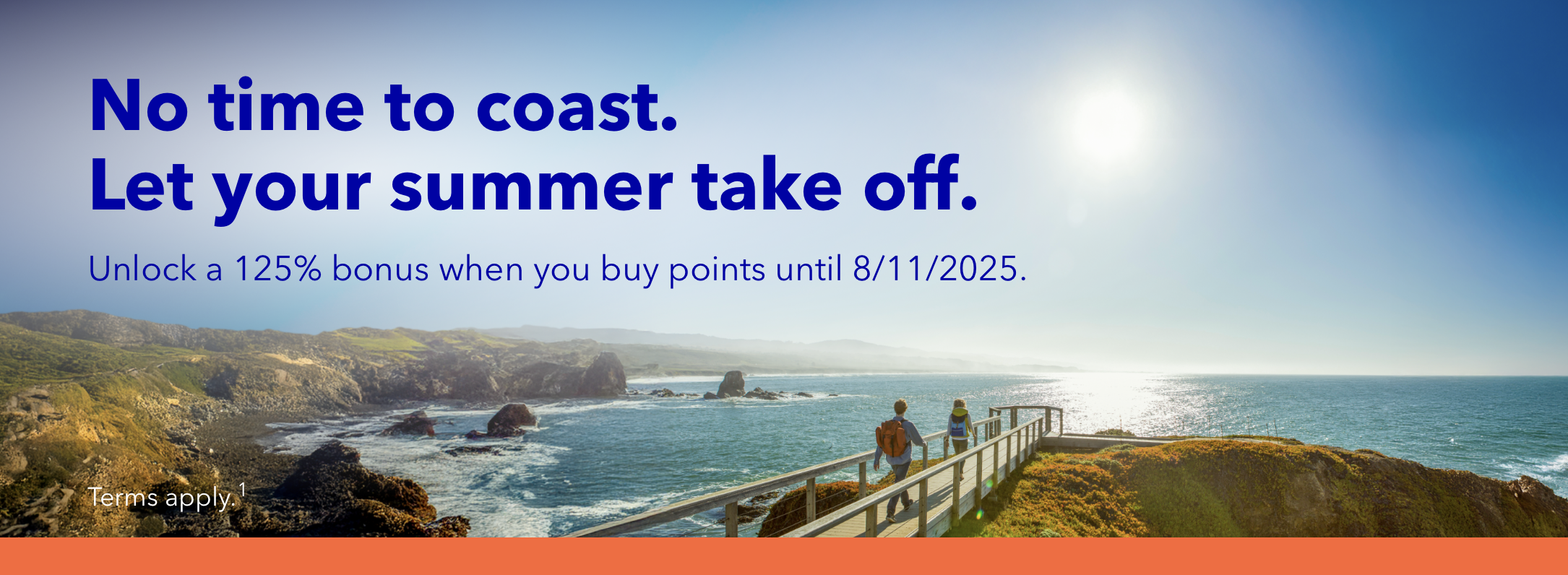 JetBlue 125% bonus on points purchases.