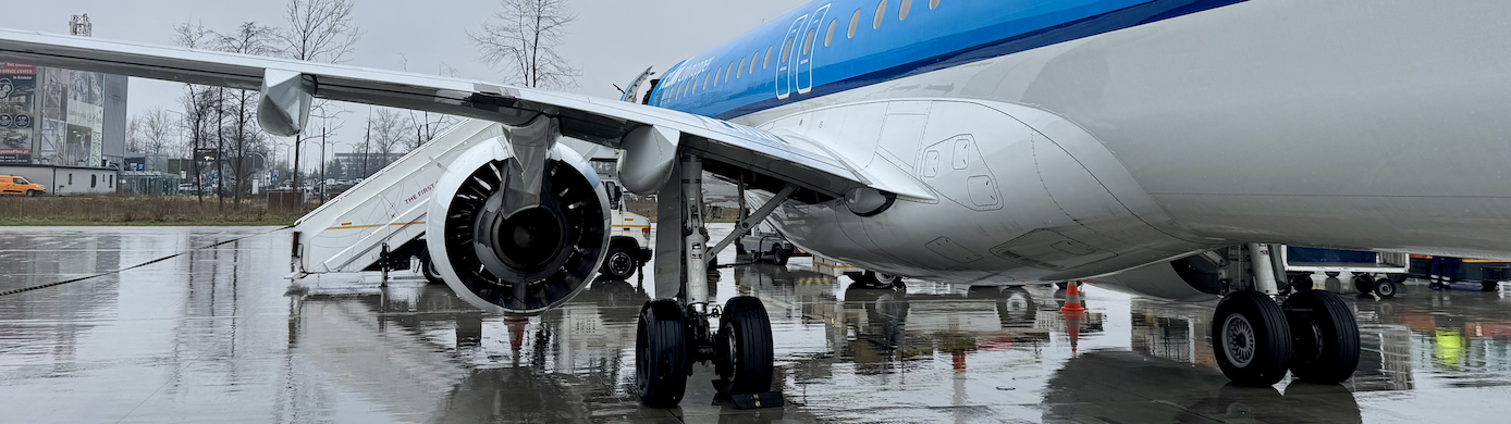 Underrated Sweet Spot: Intra-Europe Flights From 4k Points (Or 8k In Business Class!)