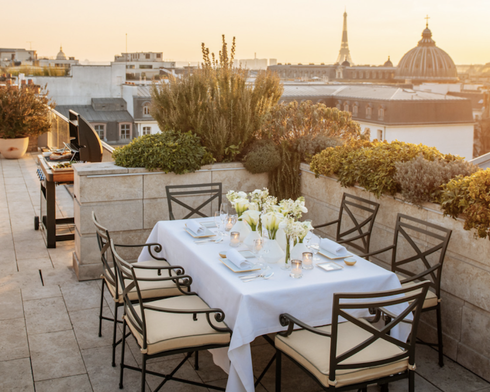 Book the Ritz Paris through The Edit.