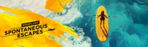 Singapore Airlines Spontaneous Escapes Promo Banner