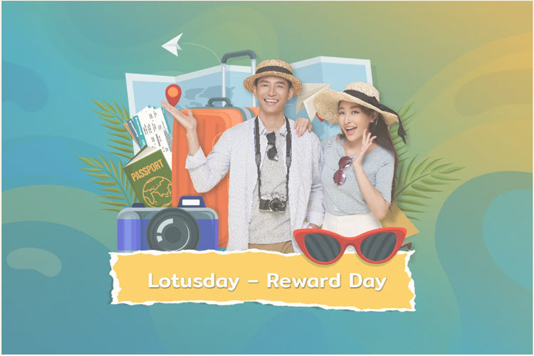 Vietnam Airlines Lotusday Promotion