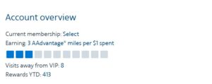 AAdvantage Dining: Earn Miles and Loyalty Points on Meals