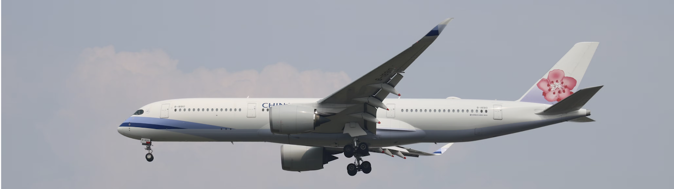 How to Book and Fly China Airlines Business Class to Asia for 66K Flying Blue Miles (Or Less!)