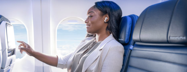 United gold benefits include economy plus on United Flights
