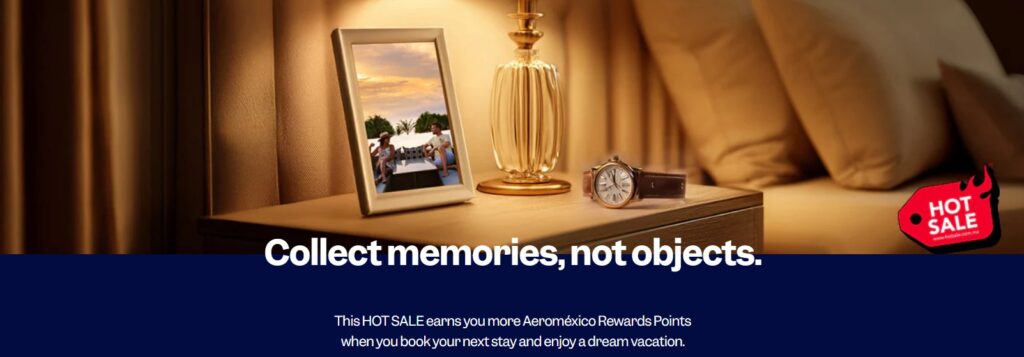 Aeromexico Bonus Points at Hotels 2025 Hot Sale