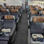 First Look: Inside American Airlines' Boeing 787-9P Aircraft Featuring New Flagship Suites