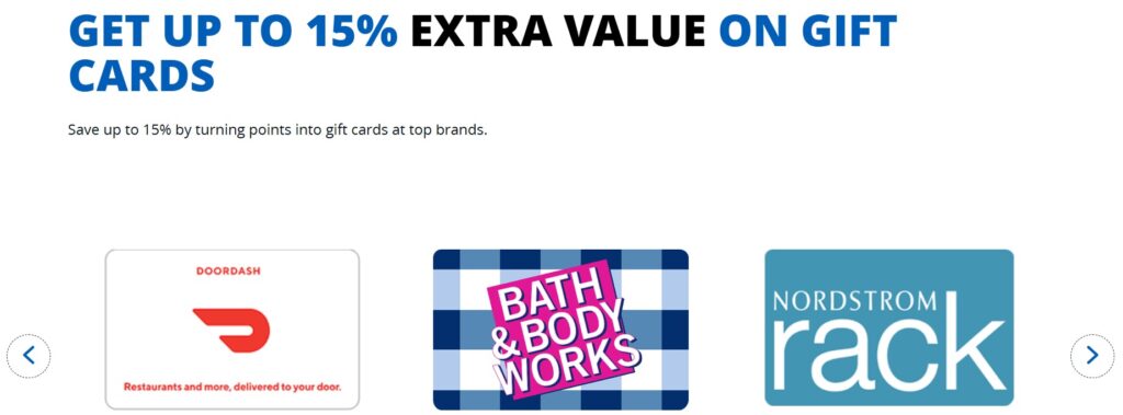 Chase Month of More May 2025 Gift Cards