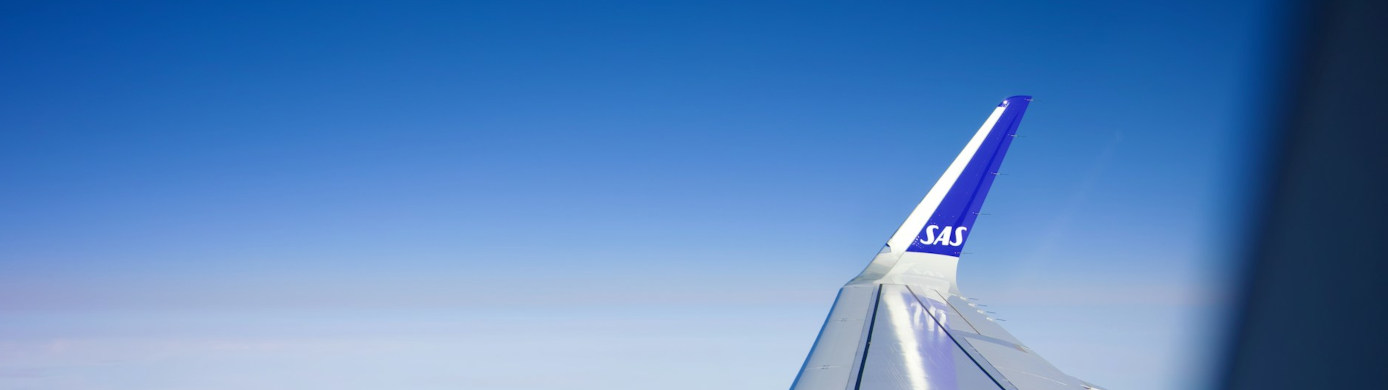 SAS 25% Off Award Sale: Fly Business Class Between the U.S. and Europe for Just 37,500 Points