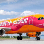 JetBlue’s Monday Flights Just Got Sweeter With Free Mosaic and Dunkin' Boosted Statuses