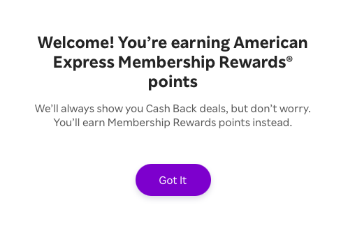 Rakuten American Express