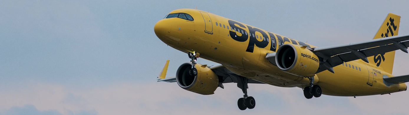 Spirit Airlines Is Upgrading the Guest Experience With New Loyalty Perks, Extra-Legroom Seats, and More
