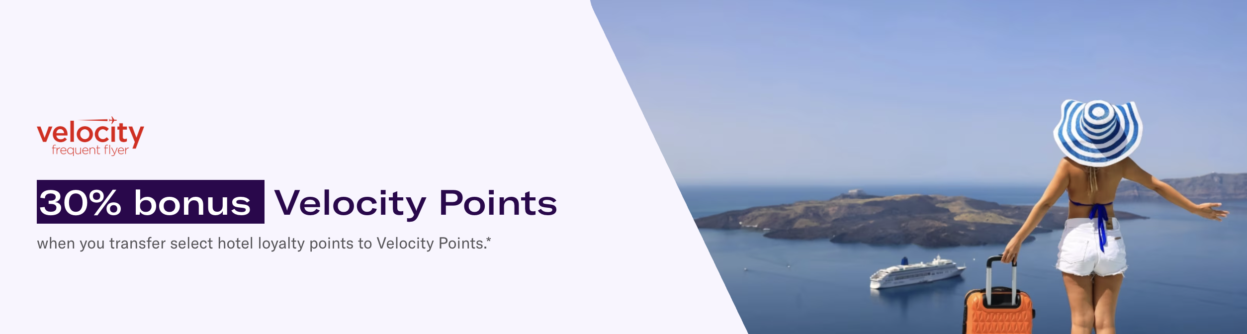 Virgin Australia hotel transfer bonus.