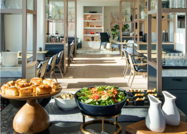 A photo of a Ritz-Carlton club