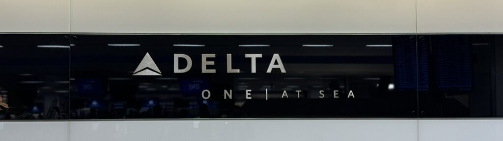 First Look: Delta’s New Delta One Lounge and Sky Club in Seattle