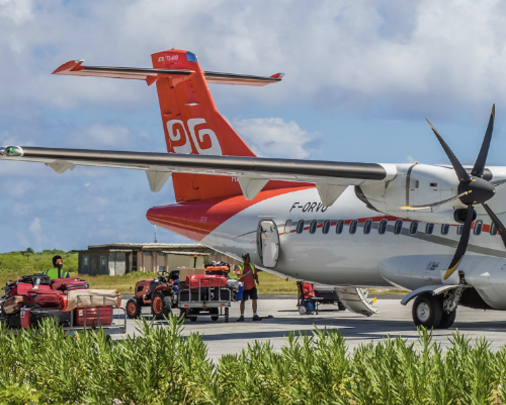 Air Tahiti ATR