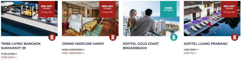 Accor Plus Discounts