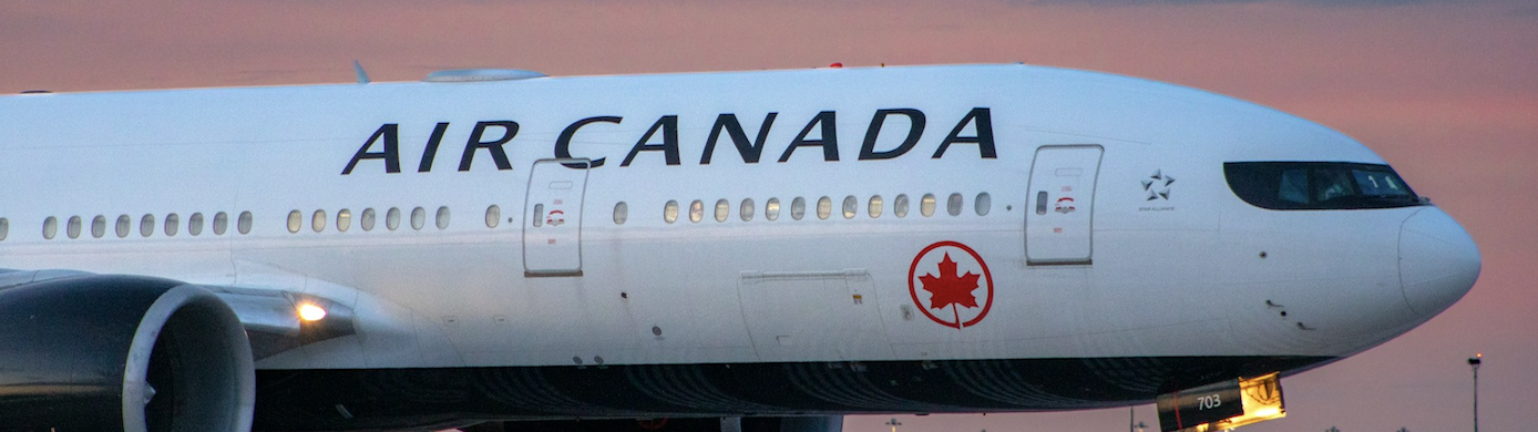 Up to 25% Transfer Bonus From Chase Ultimate Rewards to Aeroplan (Stack to Get 35% Bonus)