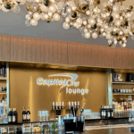 Capital One Unveils Its Flagship JFK Airport Lounge — Here’s Everything You’ll See Inside