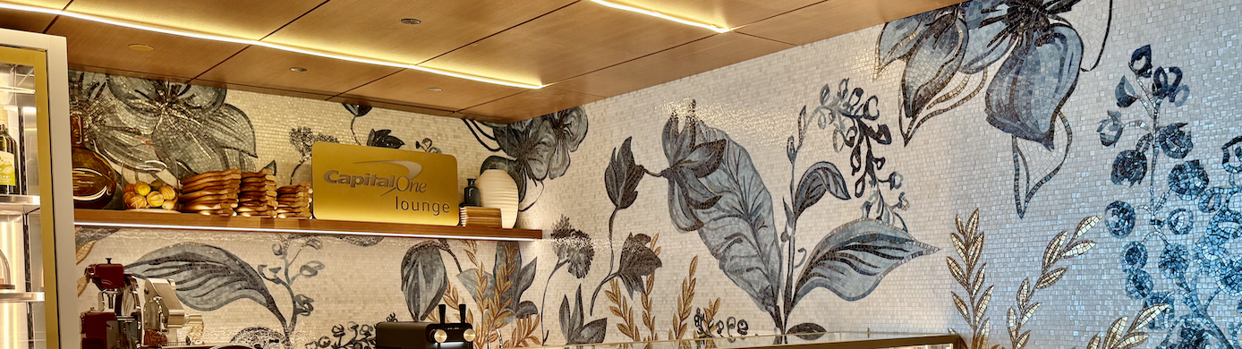 Capital One Unveils Its Flagship JFK Airport Lounge — Here’s Everything You’ll See Inside