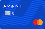 Avant Cash Back Rewards Card