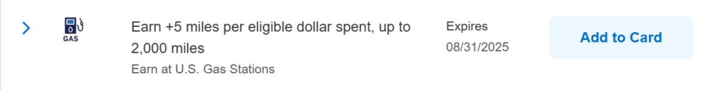 Delta Cardholders Up to 6X Miles on Gas Purchases Promotion