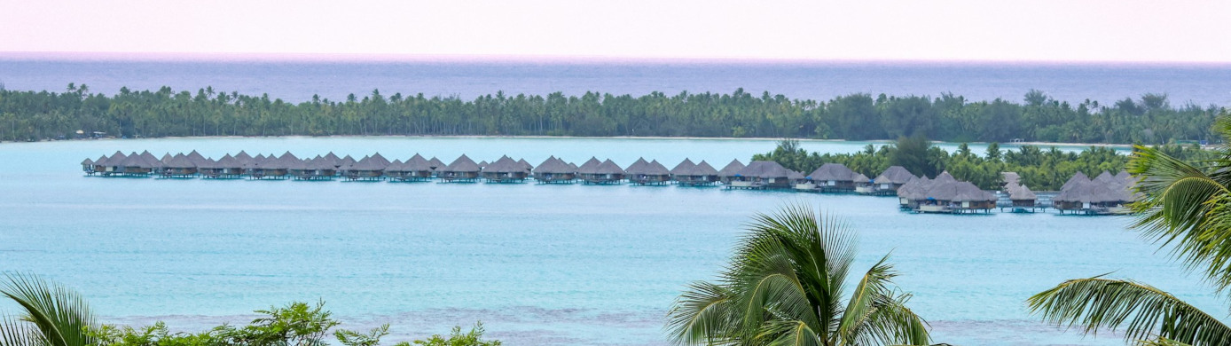 Headed to French Polynesia? Use Flying Blue Miles for Air Tahiti Flights